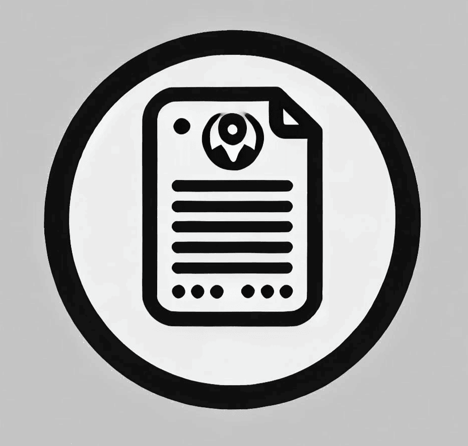 Resume Icon